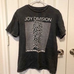 Joy Division graphic T-shirt